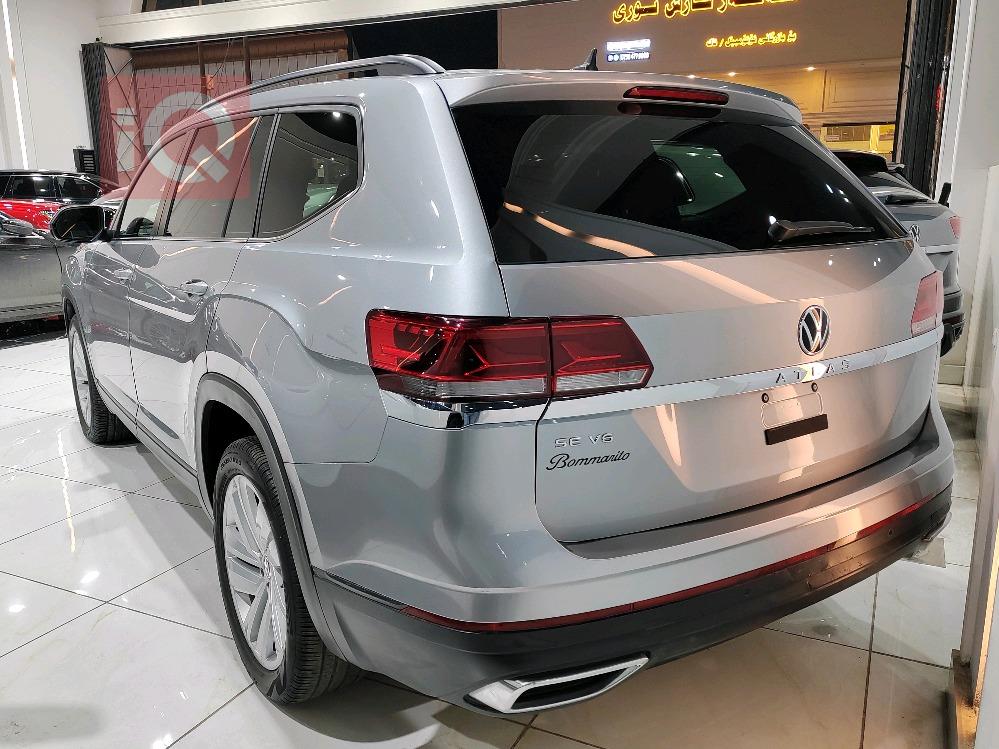 Volkswagen Atlas